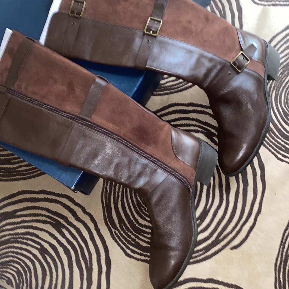 Cole Haan Salem boots